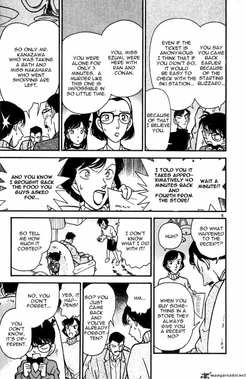 Detective Conan 101 5