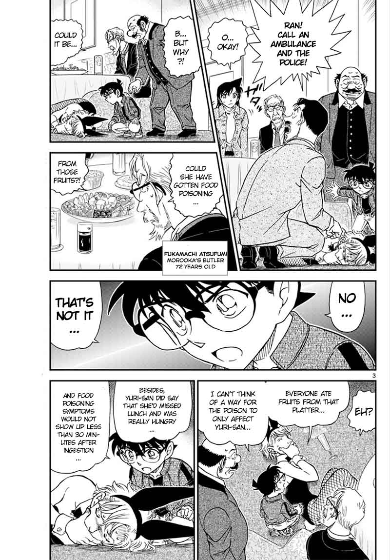 Detective Conan 1010 4