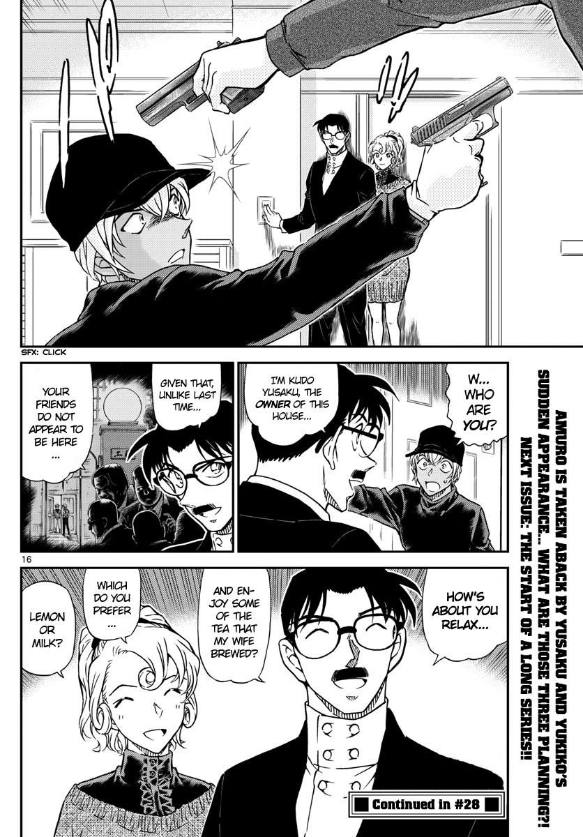 Detective Conan 1012 16