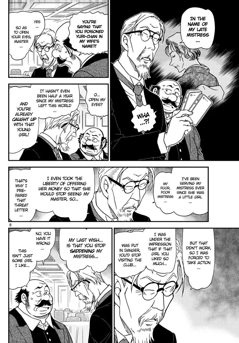 Detective Conan 1012 8