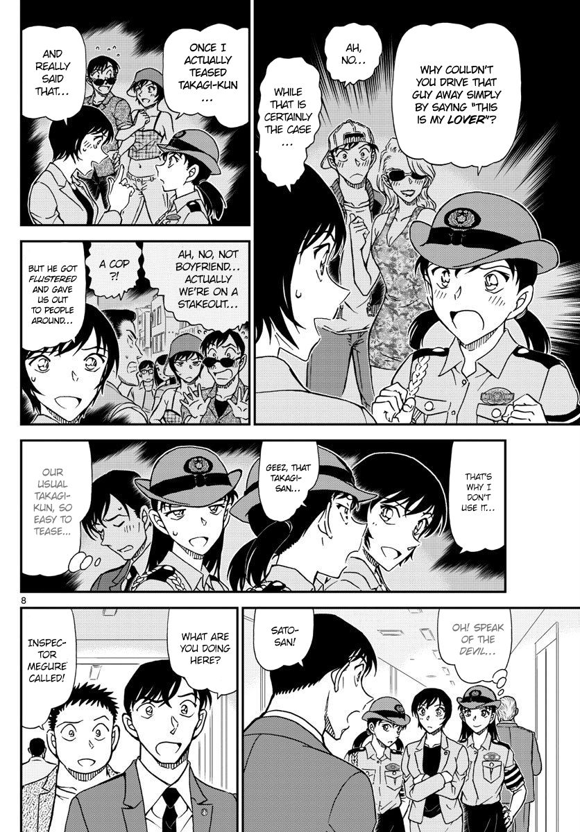 Detective Conan 1013 8