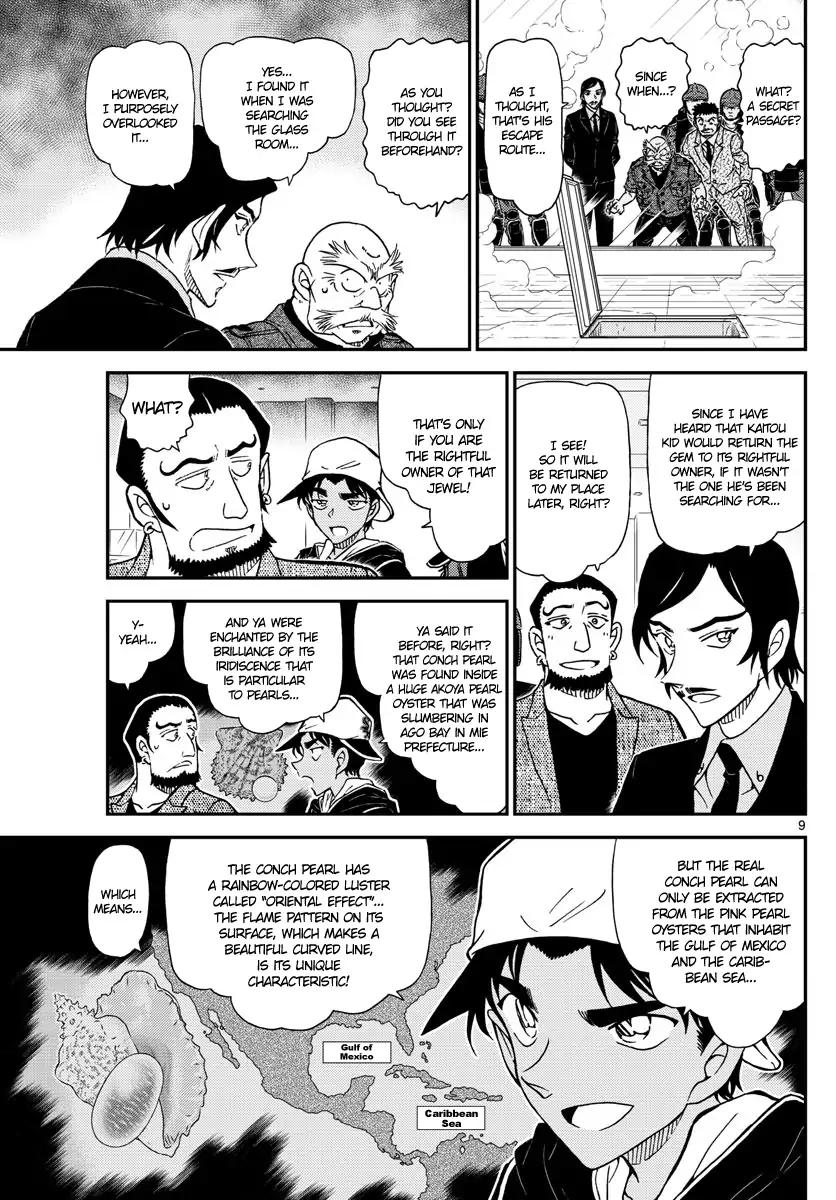 Detective Conan 1021 9