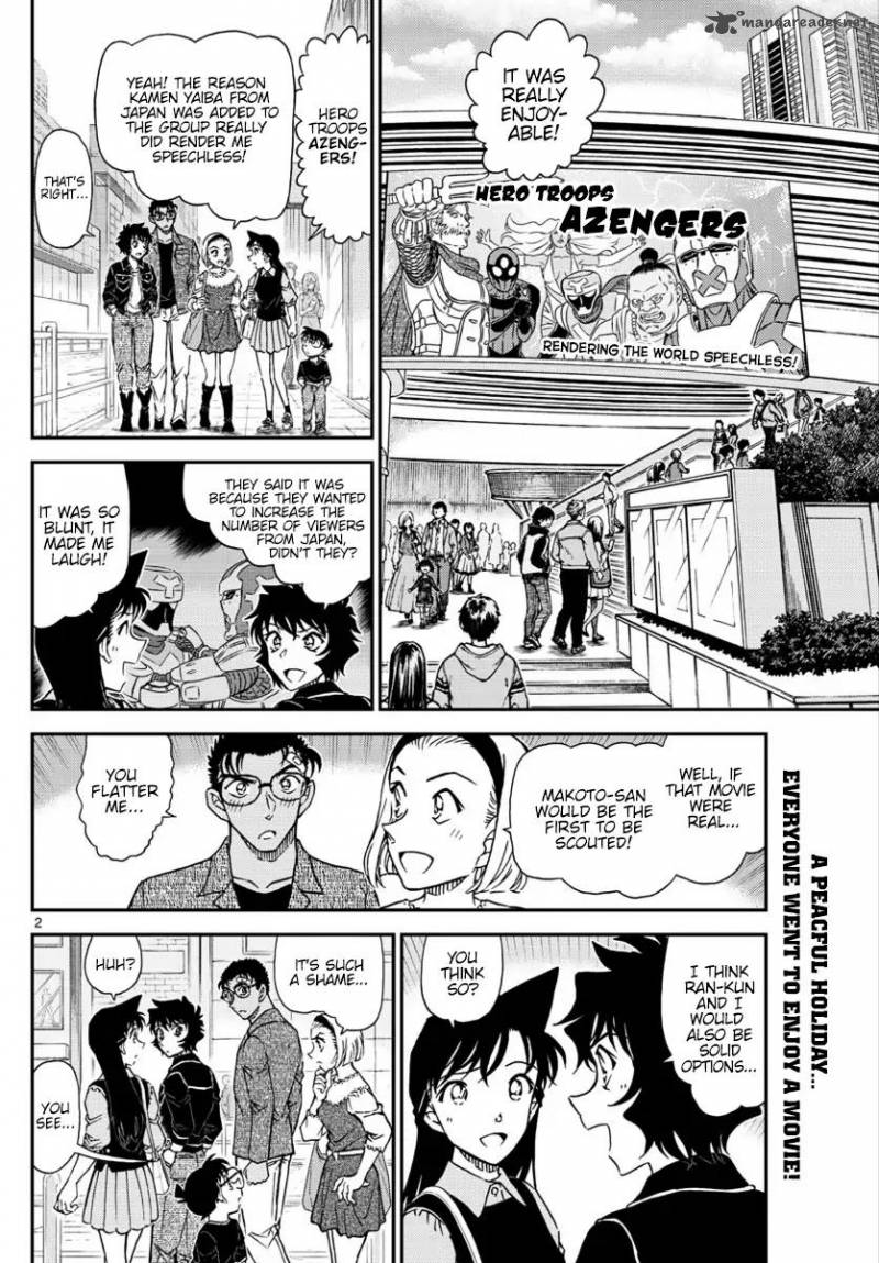 Detective Conan 1022 3