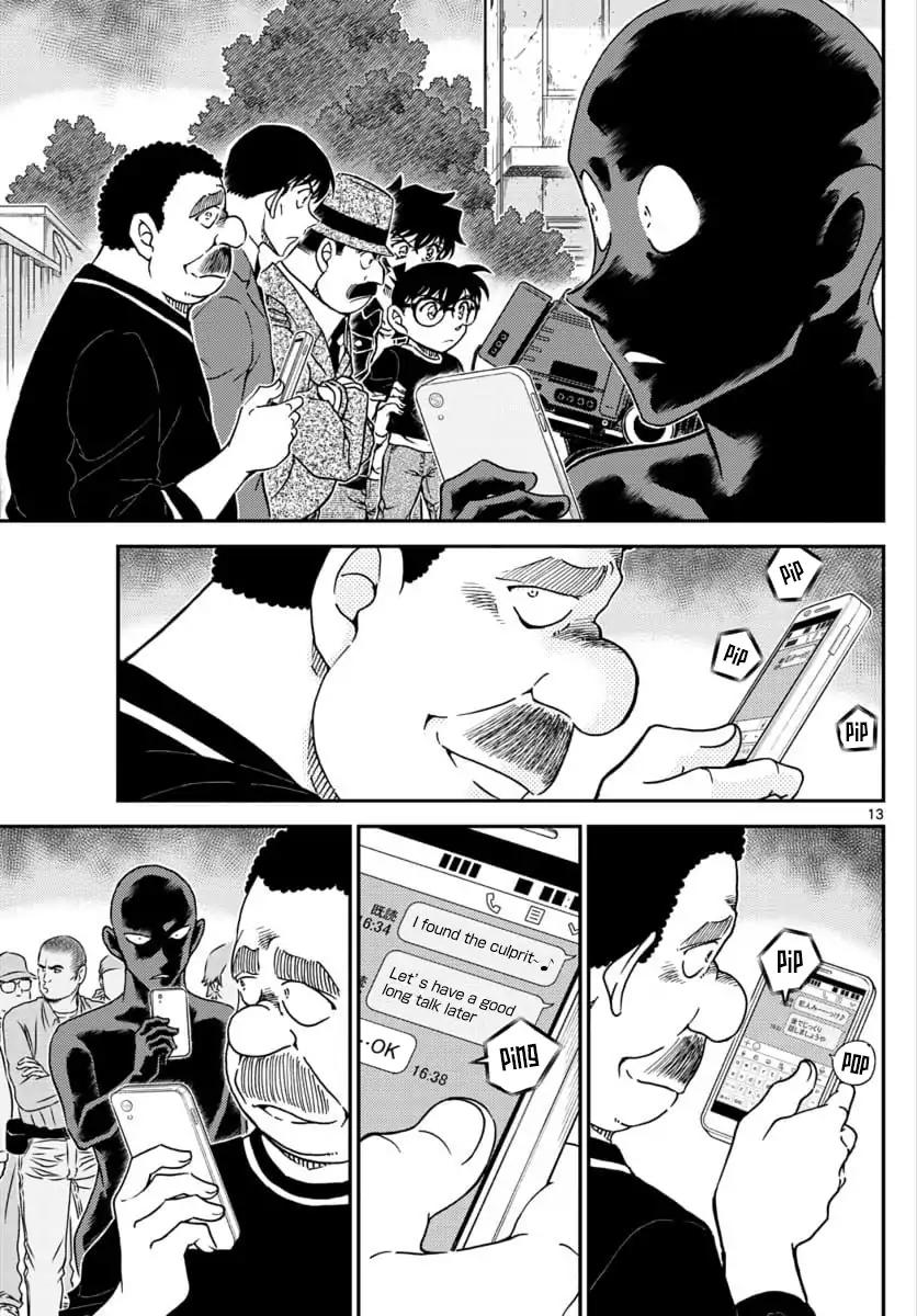 Detective Conan 1023 14