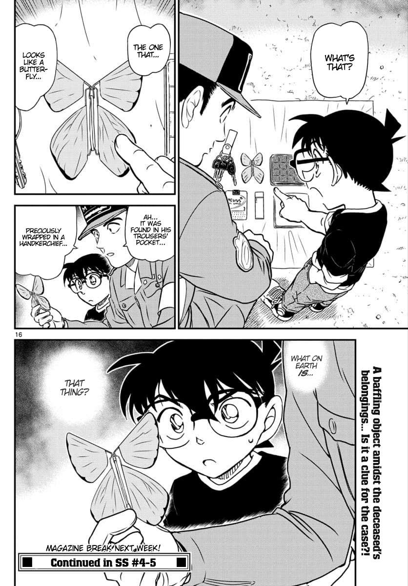 Detective Conan 1024 16