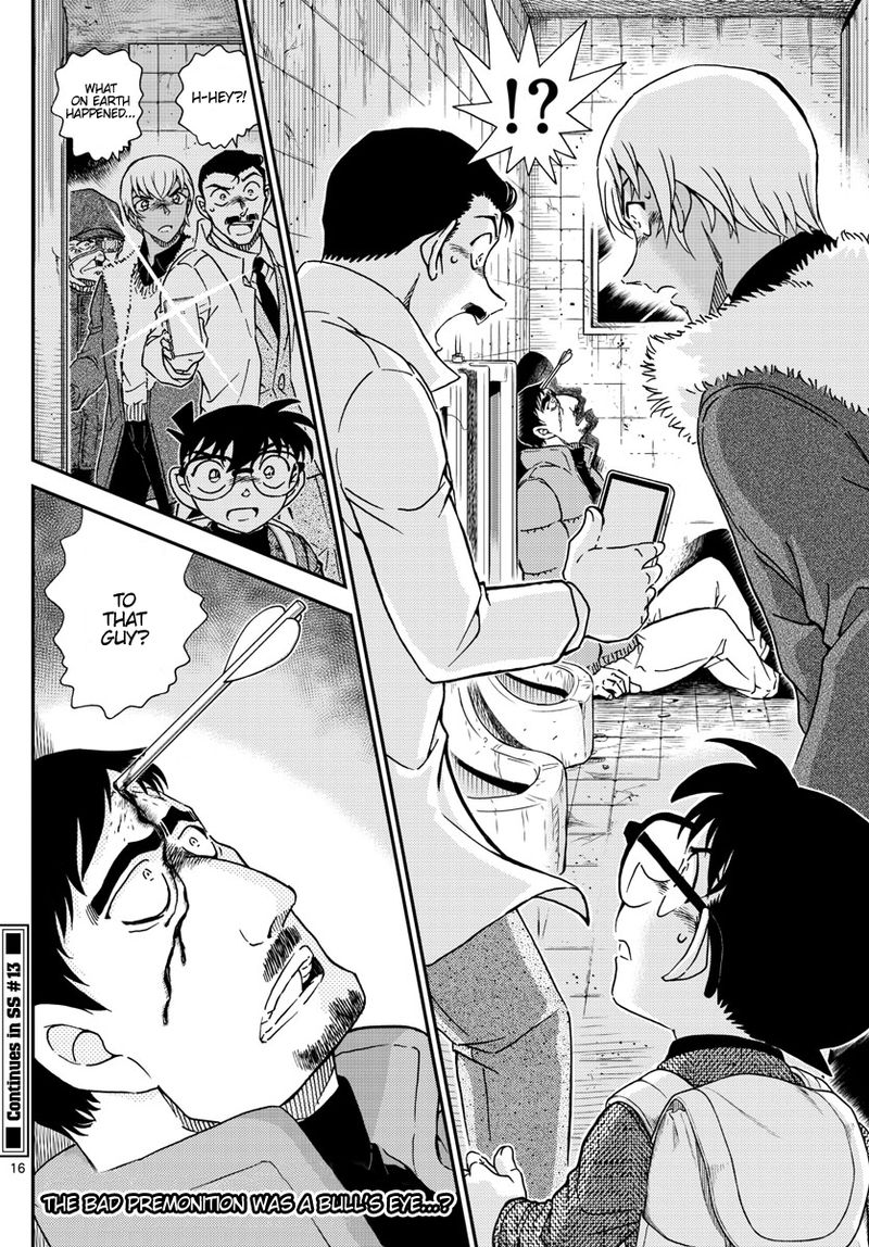 Detective Conan 1028 17