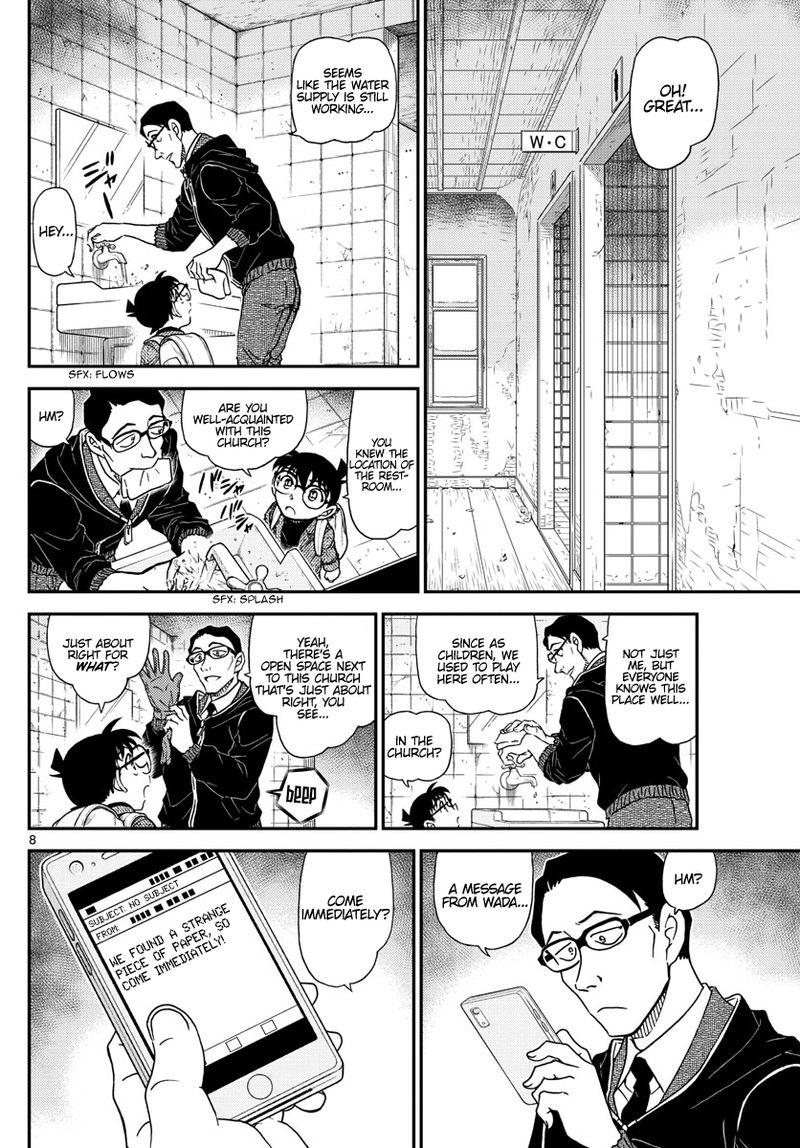 Detective Conan 1028 9