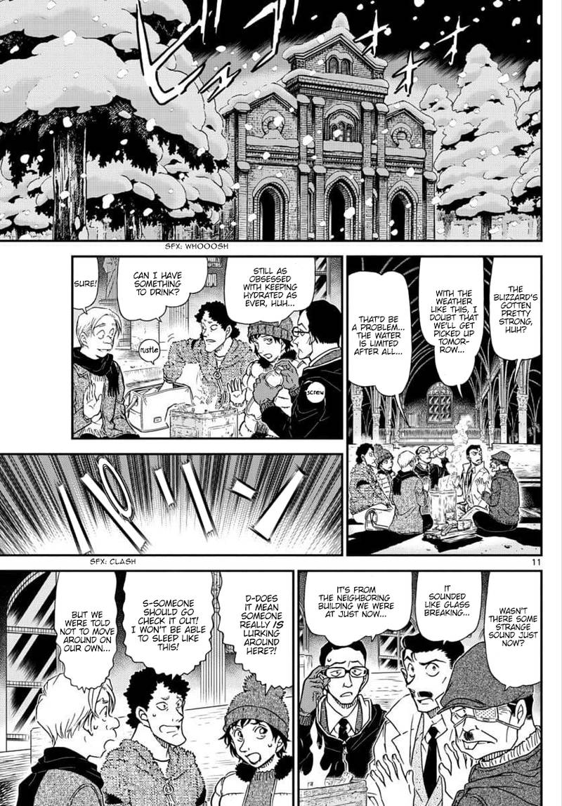 Detective Conan 1029 11