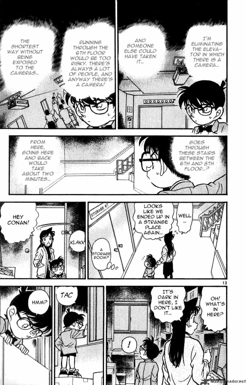 Detective Conan 103 13