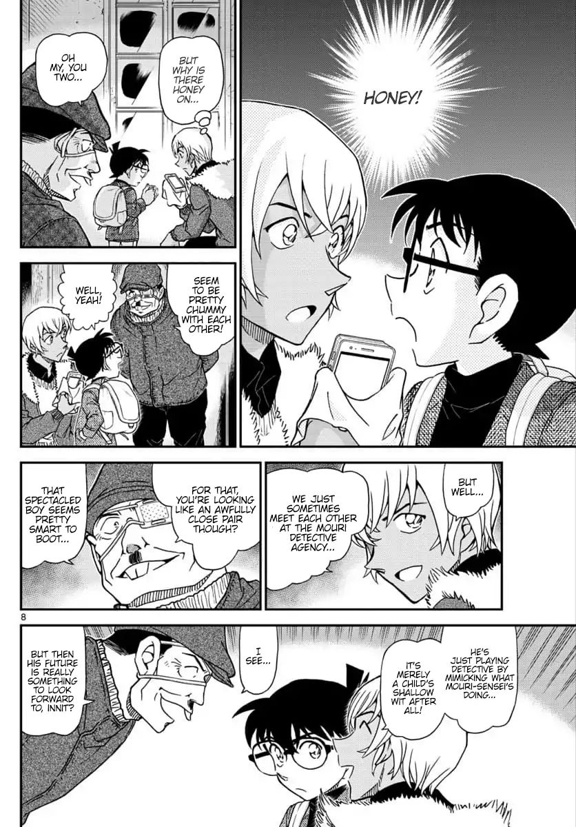 Detective Conan 1030 8