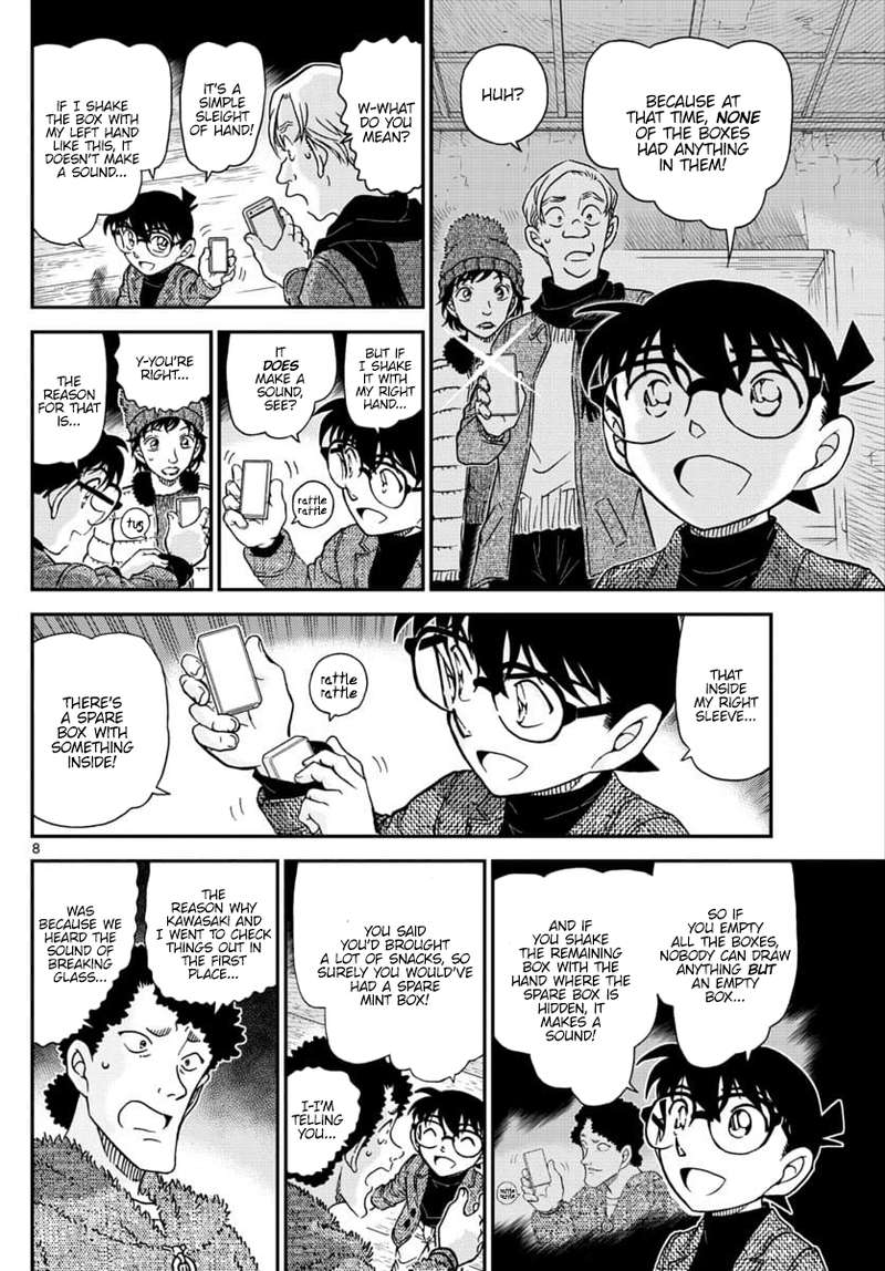 Detective Conan 1031 8