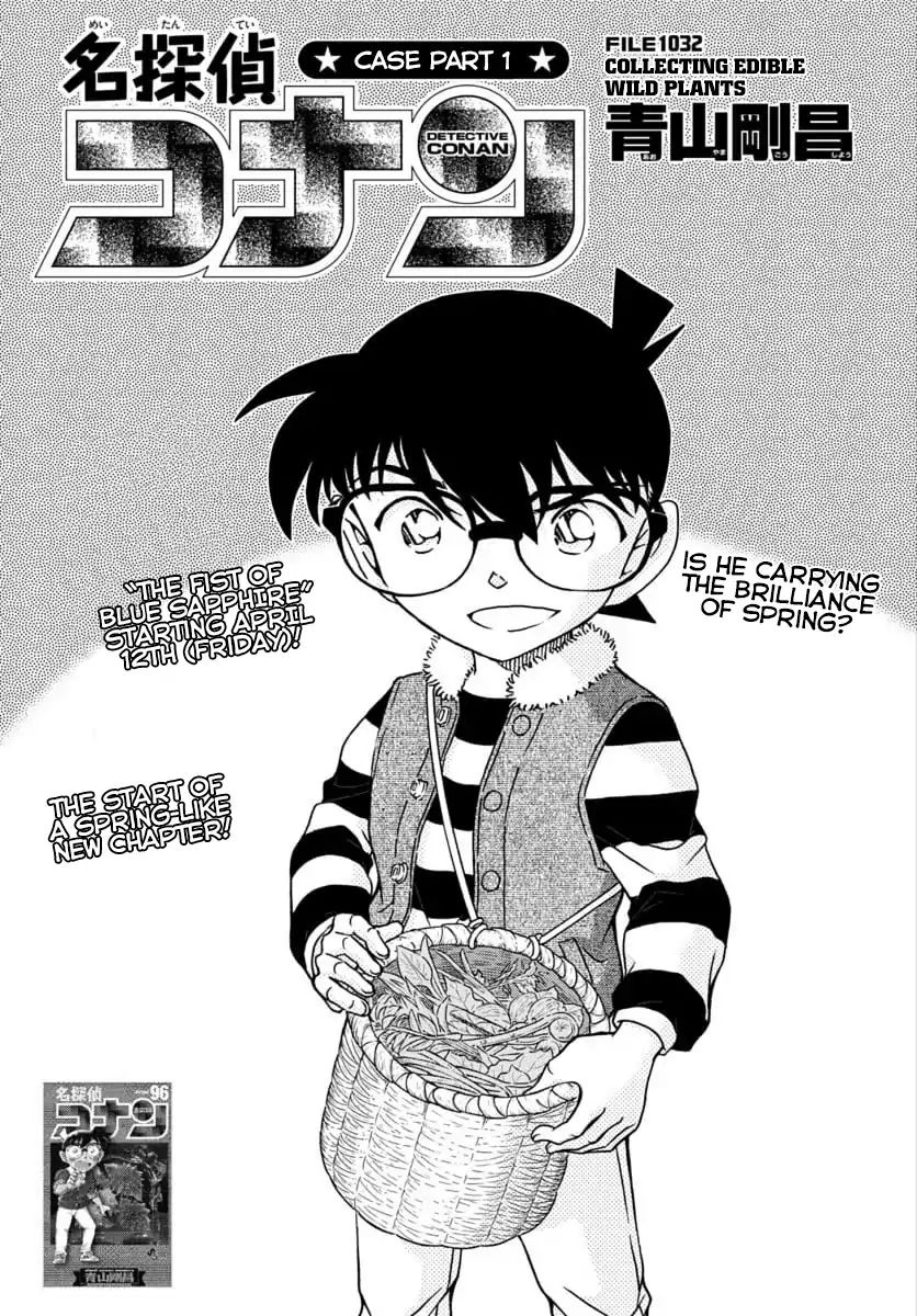 Detective Conan 1032 2