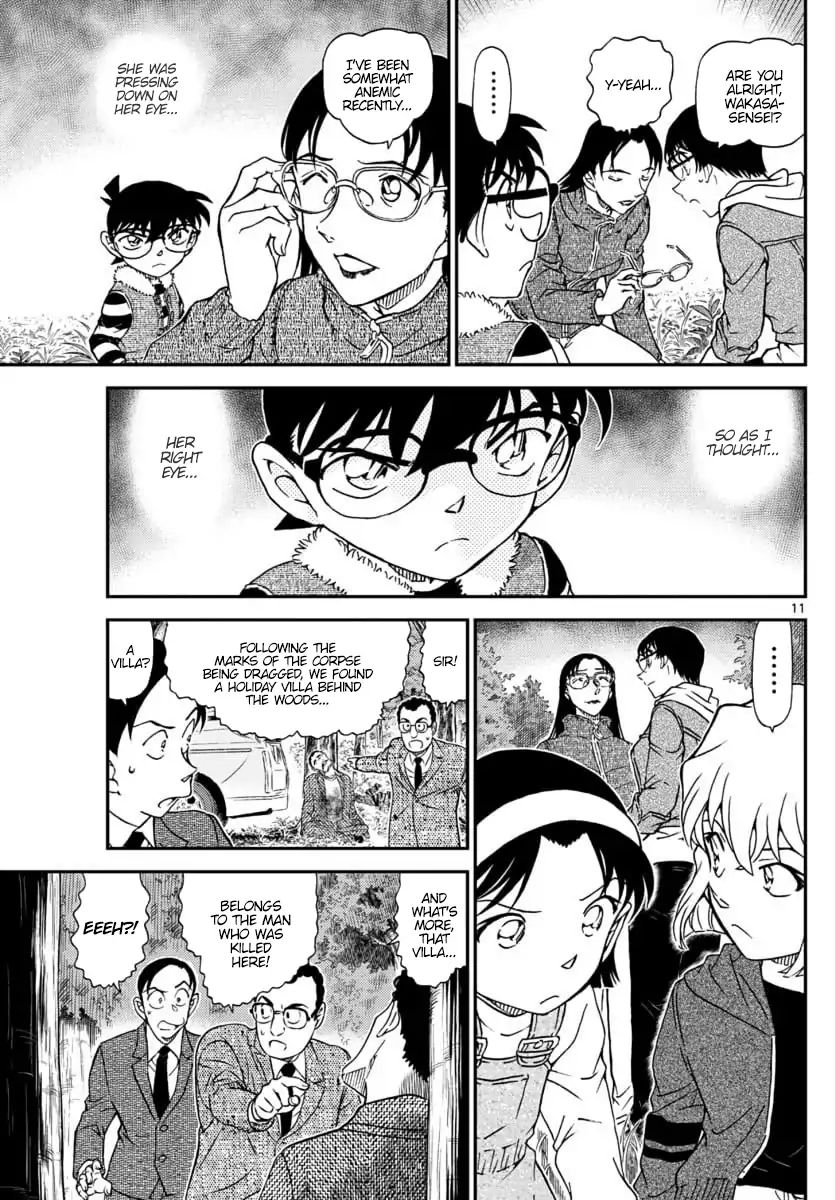 Detective Conan 1033 11