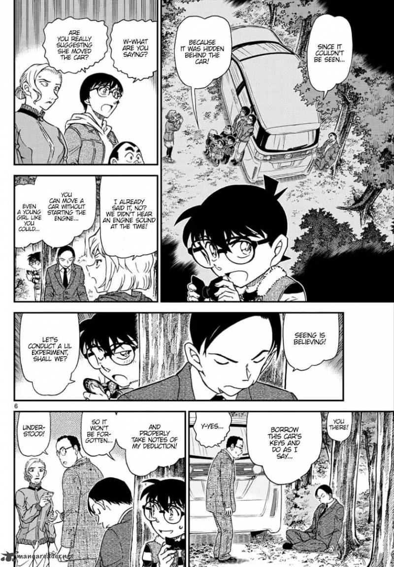 Detective Conan 1034 6