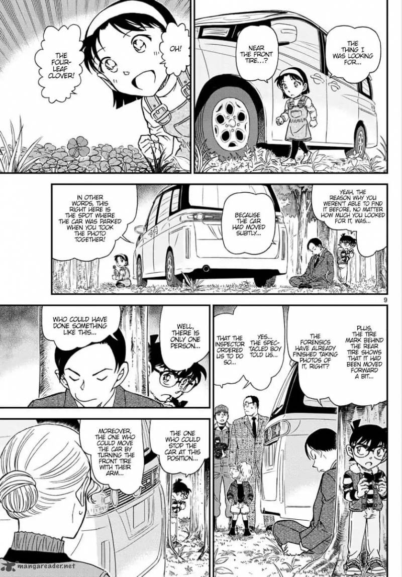 Detective Conan 1034 9