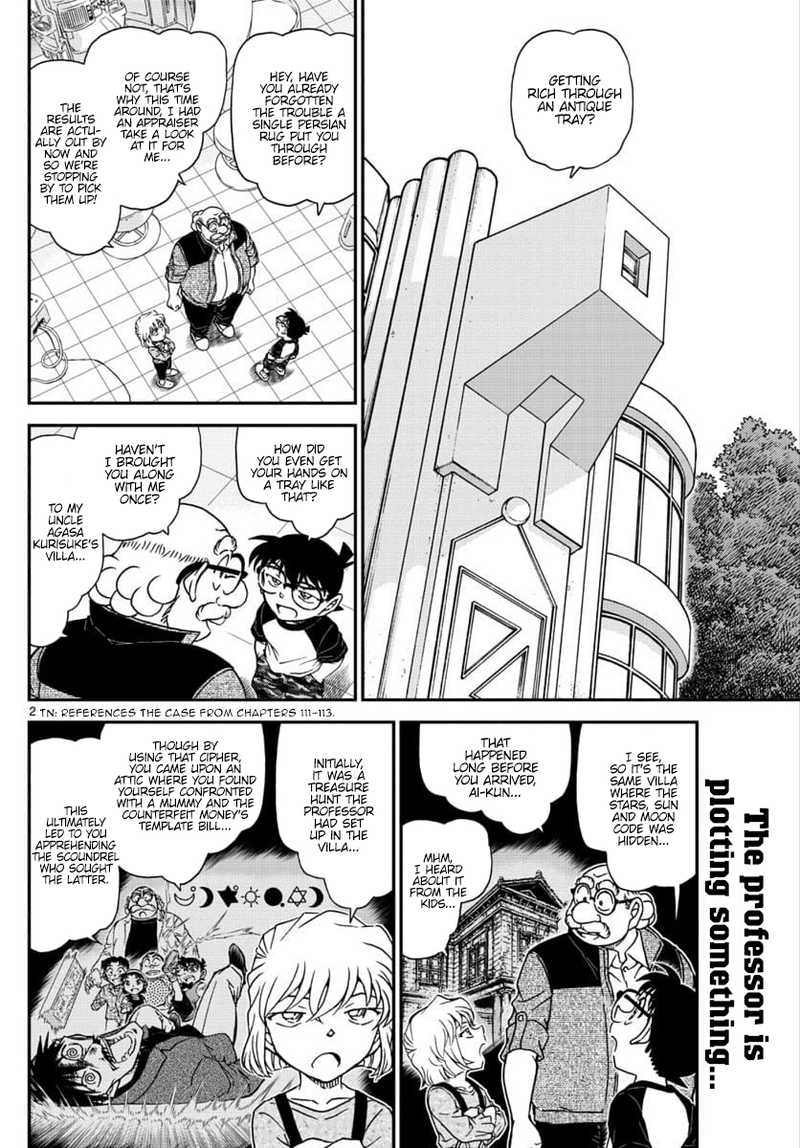 Detective Conan 1035 3