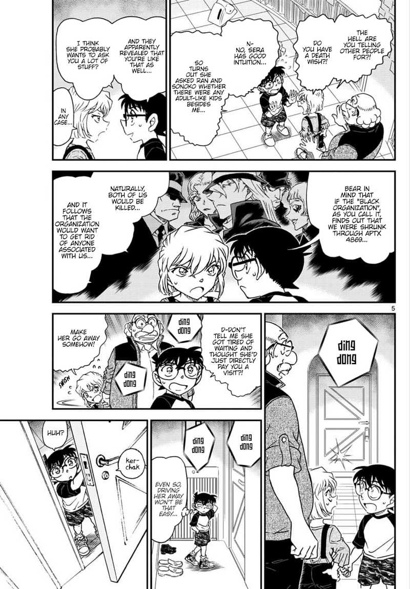 Detective Conan 1035 6