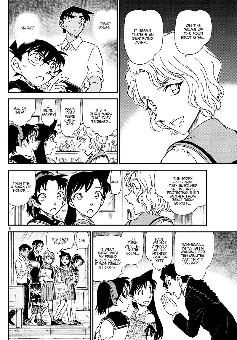 Detective Conan 1040 6