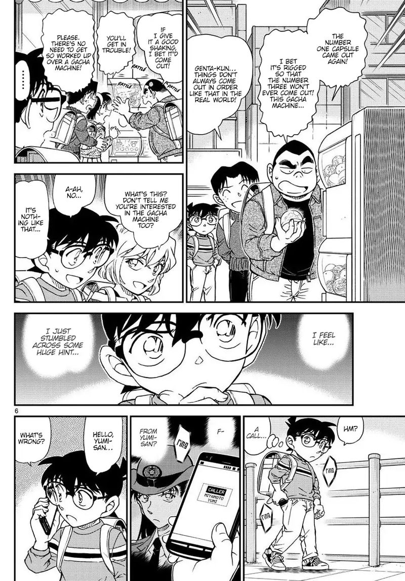 Detective Conan 1045 6