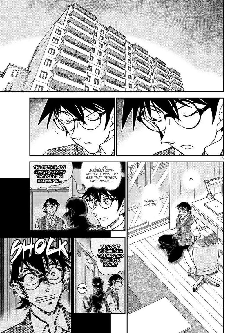 Detective Conan 1045 9