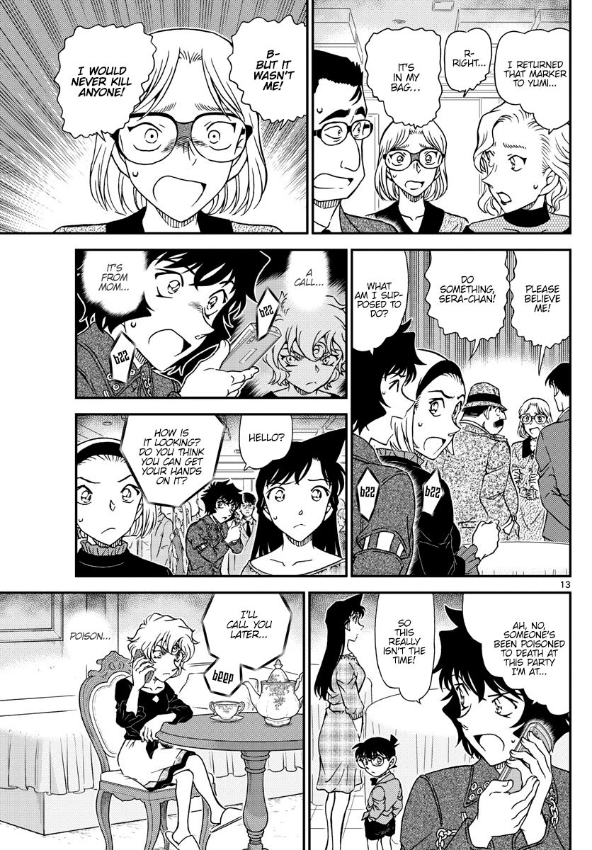 Detective Conan 1048 13