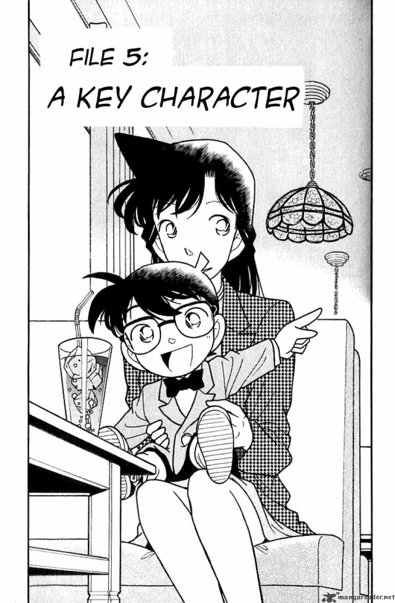 Detective Conan 105 1