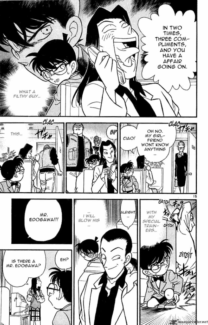 Detective Conan 105 15