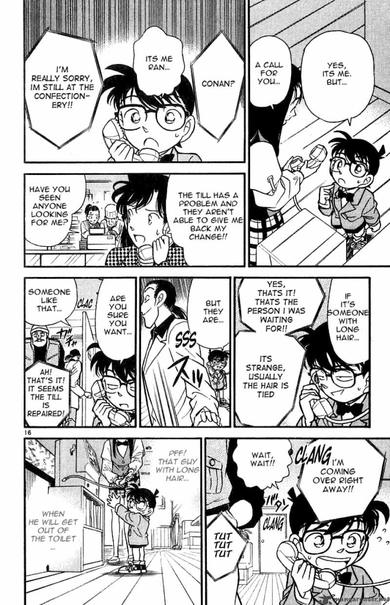 Detective Conan 105 16