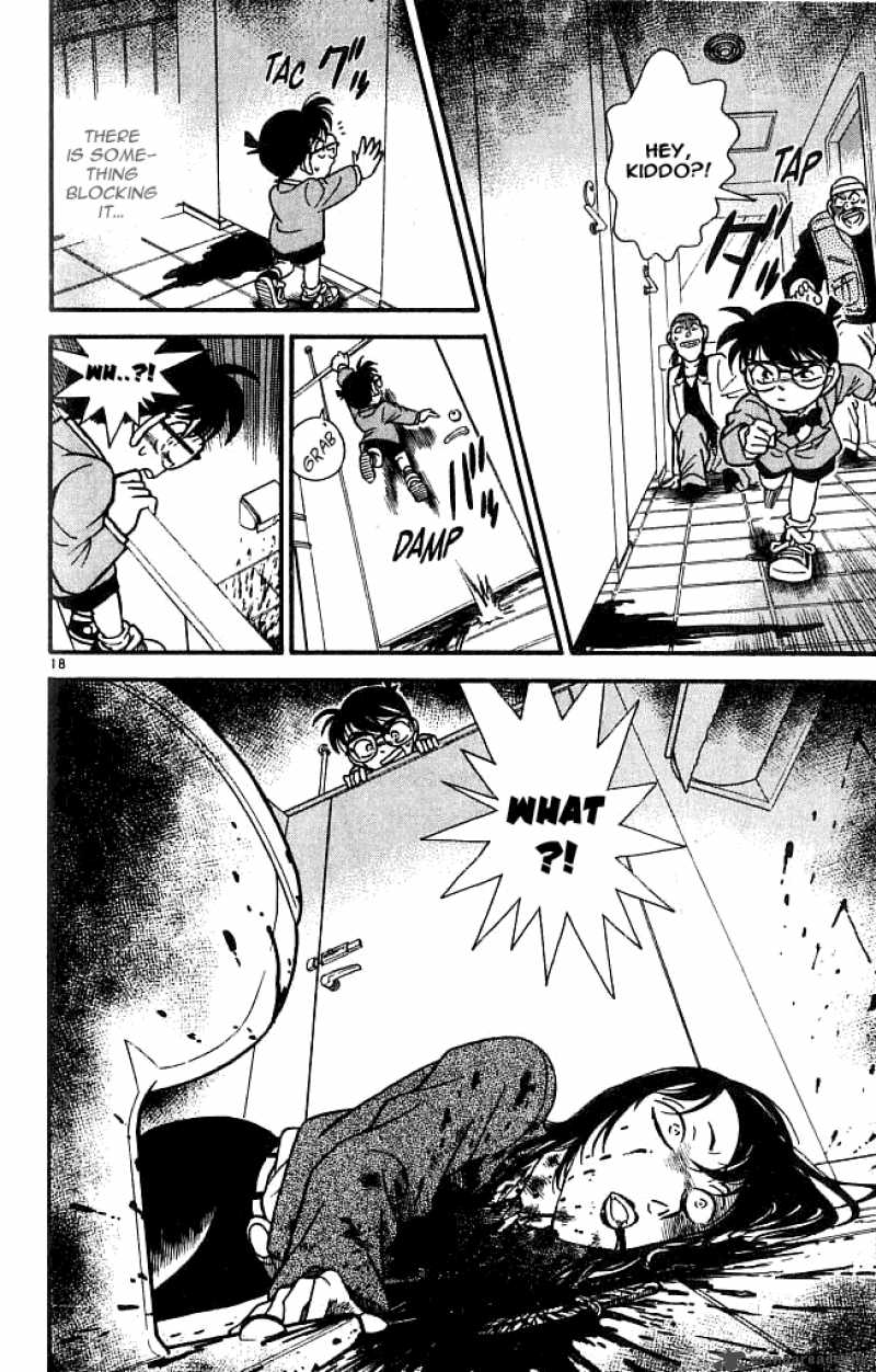 Detective Conan 105 18