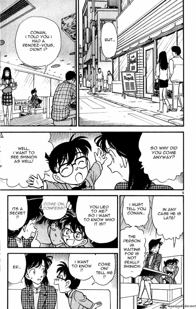 Detective Conan 105 5