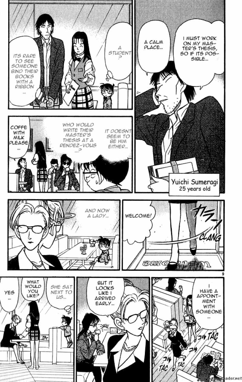 Detective Conan 105 9