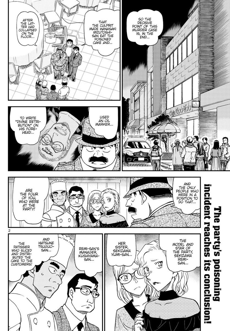 Detective Conan 1050 3