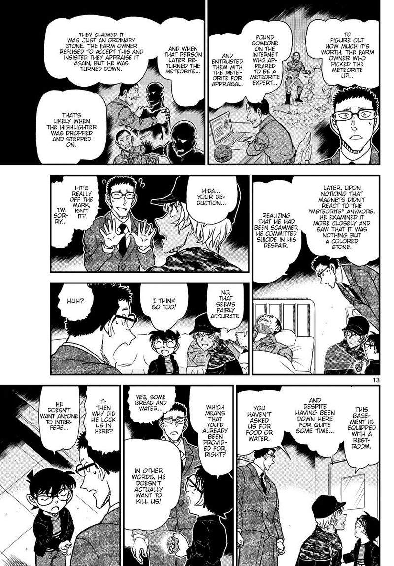 Detective Conan 1053 13