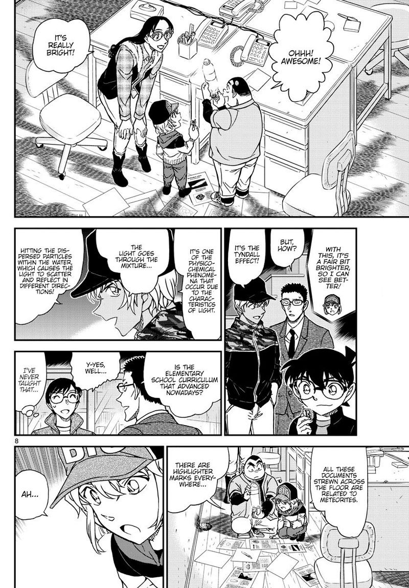 Detective Conan 1053 8