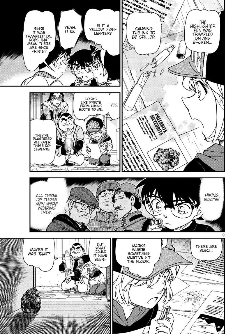 Detective Conan 1053 9