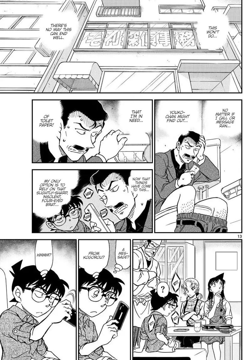 Detective Conan 1056 13