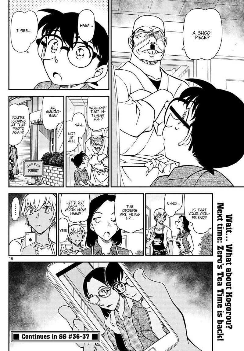 Detective Conan 1057 16