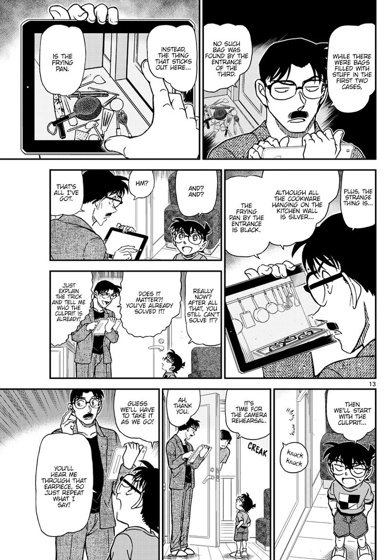 Detective Conan 1059 13