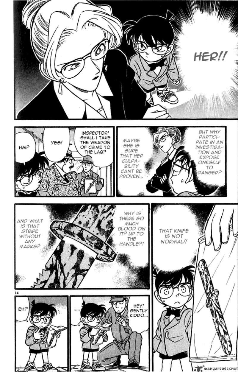 Detective Conan 106 14