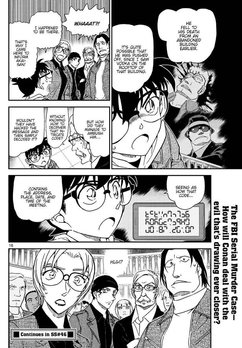 Detective Conan 1061 17