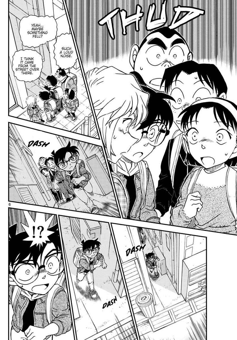 Detective Conan 1061 7