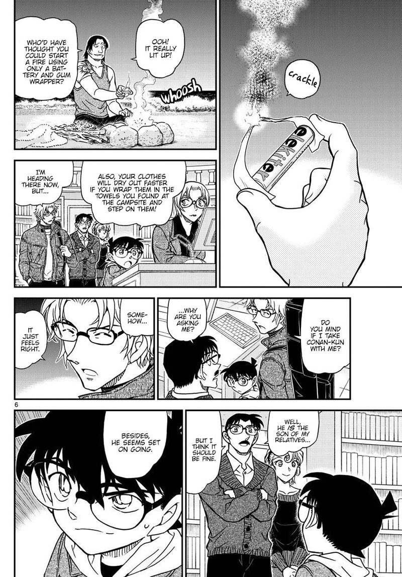 Detective Conan 1064 6