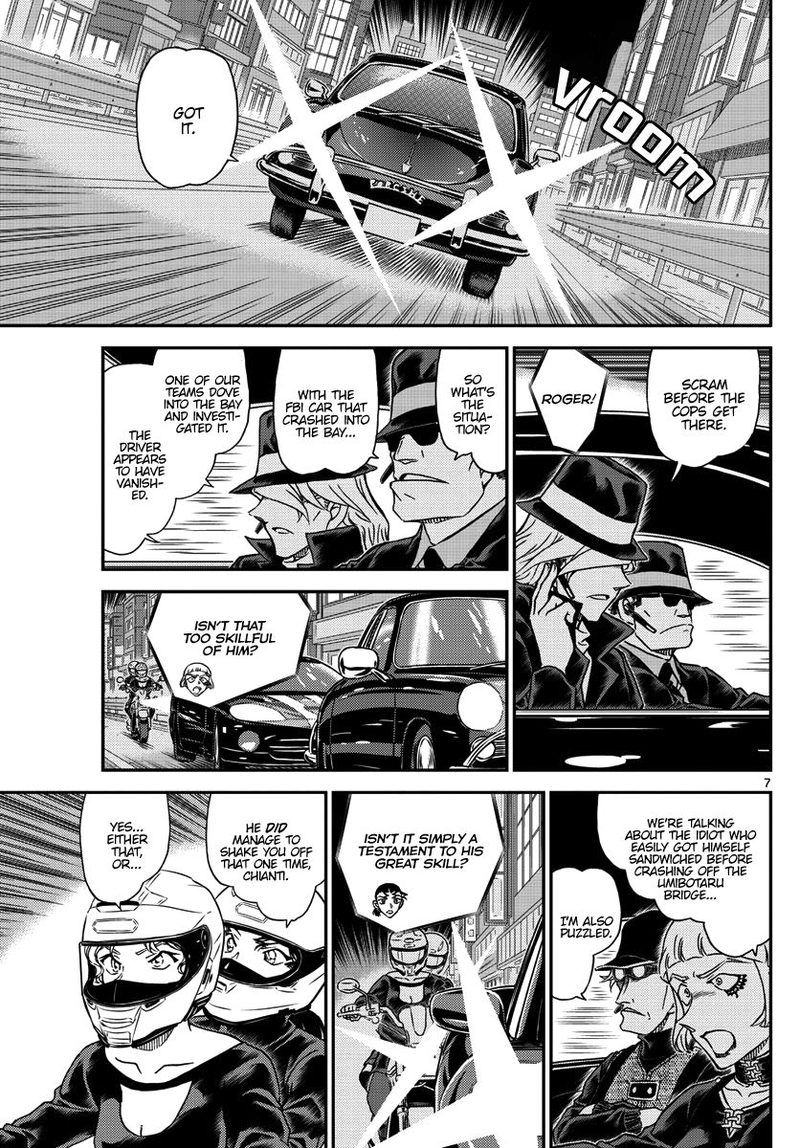 Detective Conan 1064 7