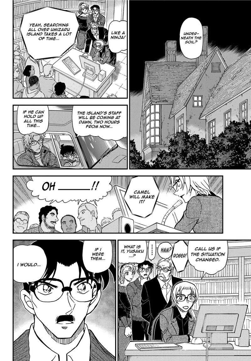 Detective Conan 1065 10