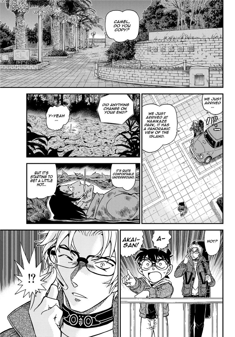 Detective Conan 1065 11