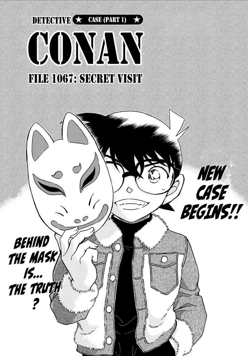 Detective Conan 1067 1