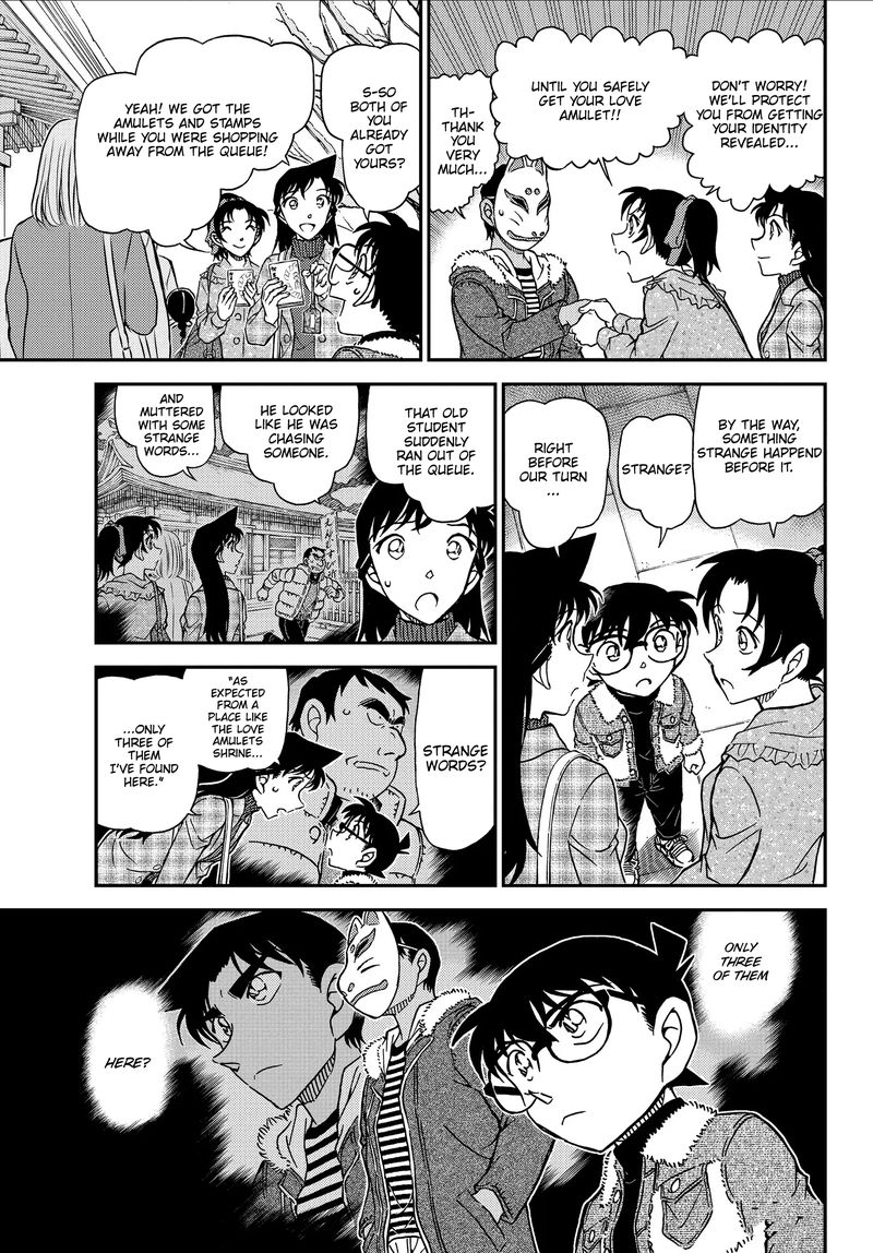 Detective Conan 1067 11