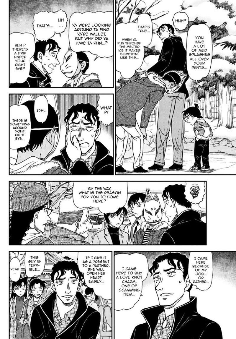 Detective Conan 1068 11