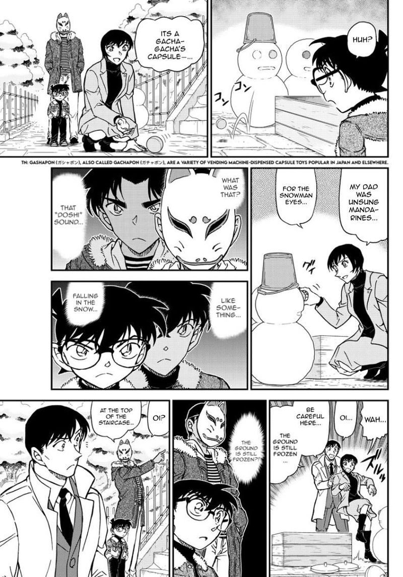 Detective Conan 1068 16