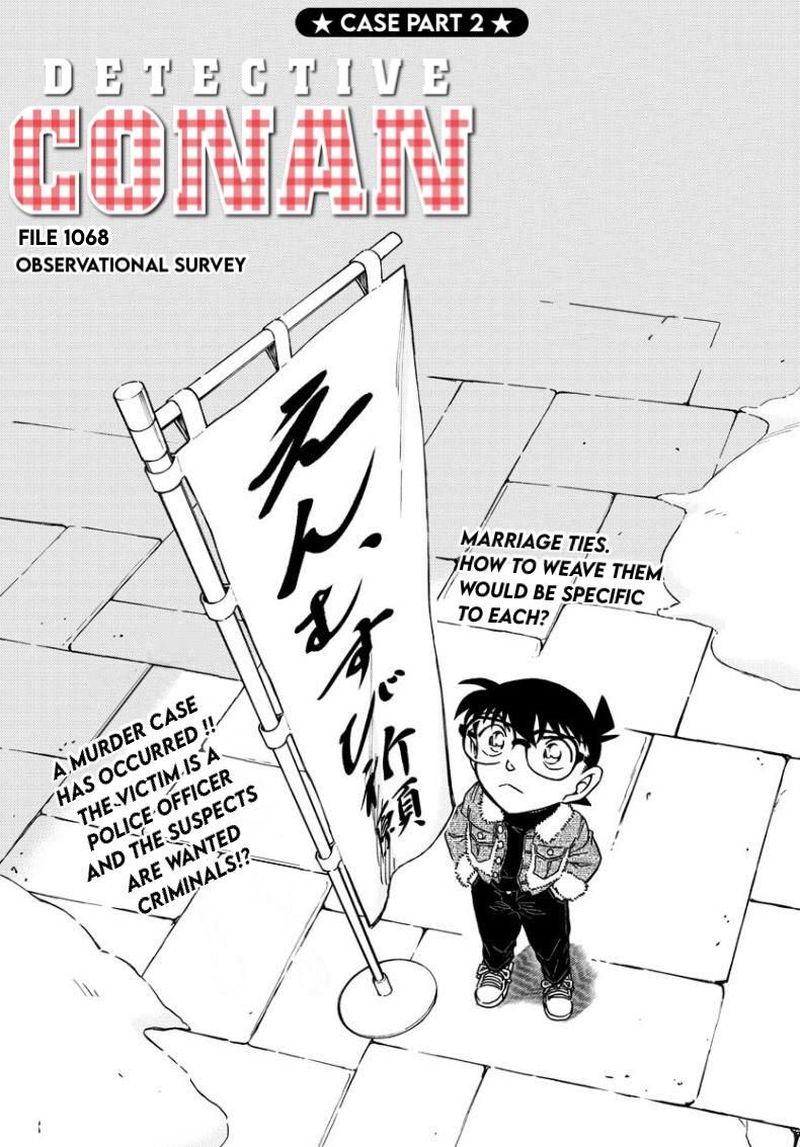 Detective Conan 1068 2